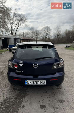 Хэтчбек Mazda 3 2009 в 