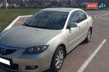 Седан Mazda 3 2007 в 
