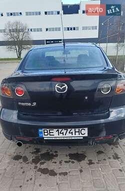 Седан Mazda 3 2006 в Миколаєві