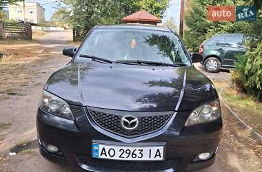 Седан Mazda 3 2005 в 
