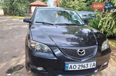 Седан Mazda 3 2005 в 