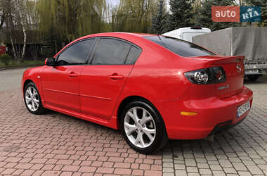 Седан Mazda 3 2007 в 