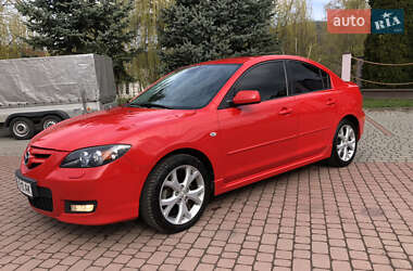 Седан Mazda 3 2007 в 