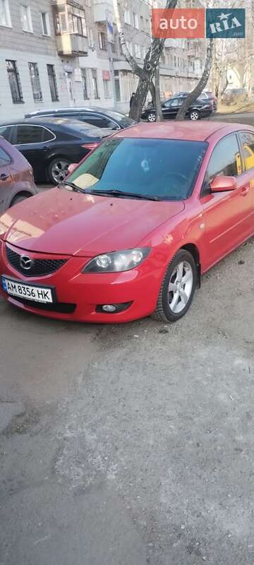 Седан Mazda 3 2005 в 