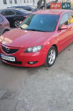 Седан Mazda 3 2005 в 