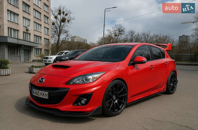 Mazda 3 2011