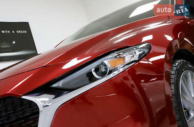 Седан Mazda 3 2022 в 