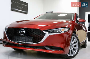 Седан Mazda 3 2022 в 