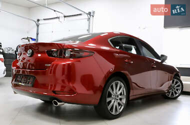 Седан Mazda 3 2022 в 