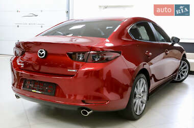 Седан Mazda 3 2022 в 
