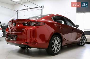 Седан Mazda 3 2022 в 