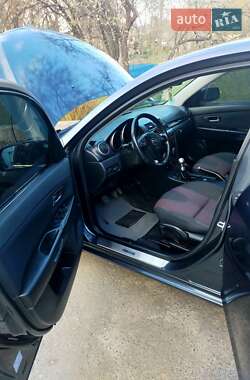 Хэтчбек Mazda 3 2006 в 