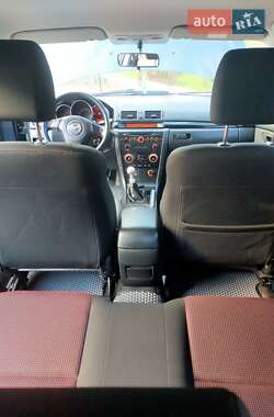 Хэтчбек Mazda 3 2006 в 