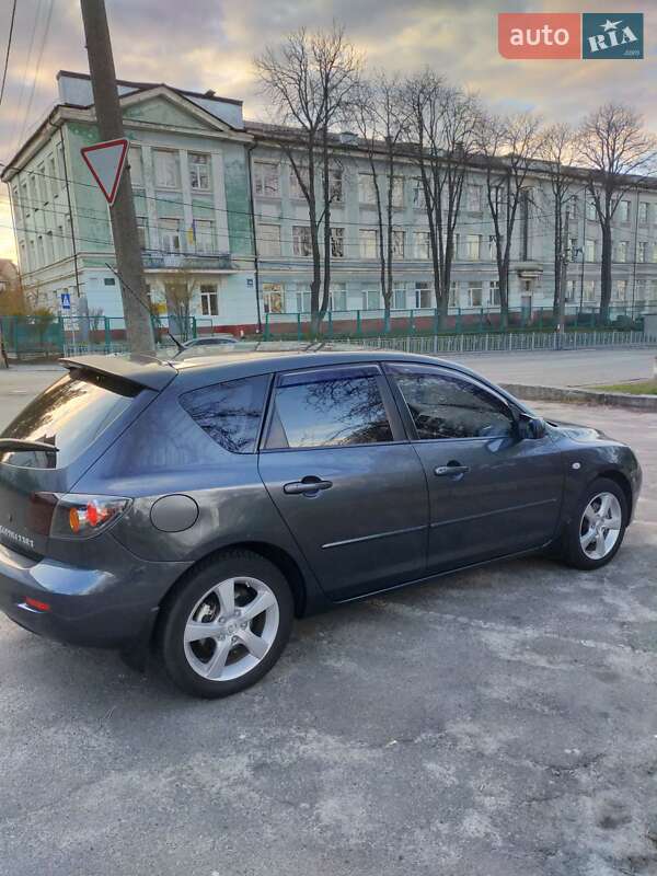 Хэтчбек Mazda 3 2006 в Киеве