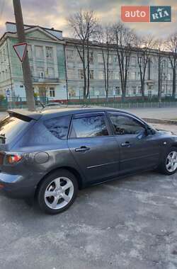 Хэтчбек Mazda 3 2006 в 