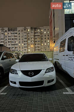 Седан Mazda 3 2007 в Одесі
