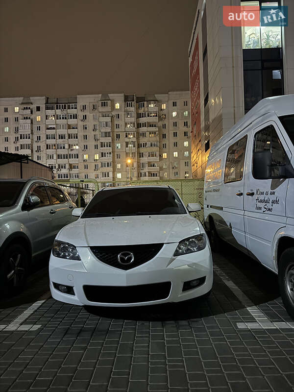 Mazda 3 2007
