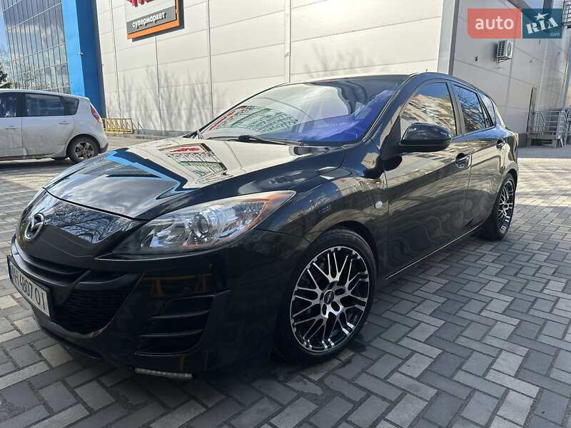 Хэтчбек Mazda 3 2009 в Киеве фото 2 Хэтчбек Mazda 3 2009 в Киеве
