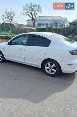 Седан Mazda 3 2007 в Николаеве