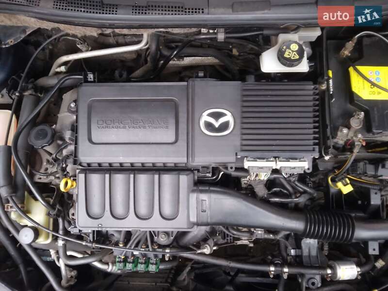 Хэтчбек Mazda 3 2007 в Мукачево