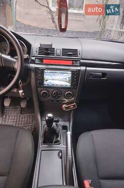 Хэтчбек Mazda 3 2007 в 