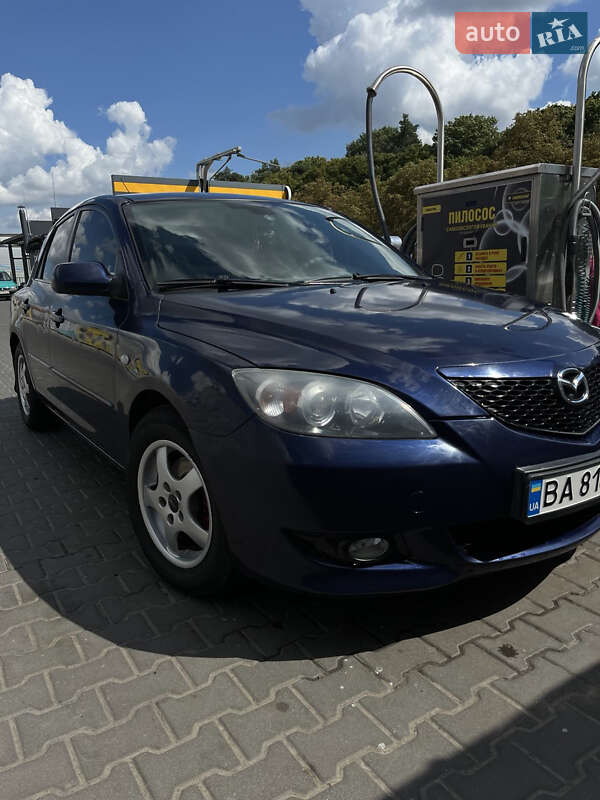 Mazda 3 2005