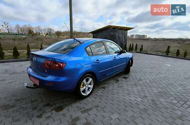 Седан Mazda 3 2006 в 