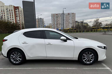 Хэтчбек Mazda 3 2021 в 