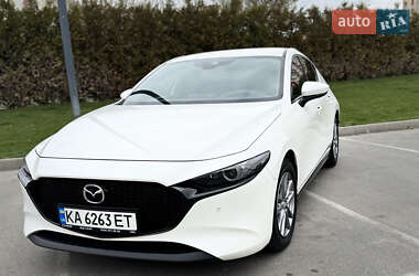 Хэтчбек Mazda 3 2021 в 