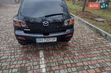 Хэтчбек Mazda 3 2006 в 