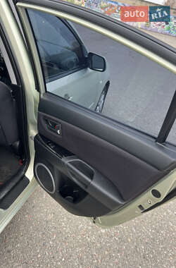 Седан Mazda 3 2008 в 
