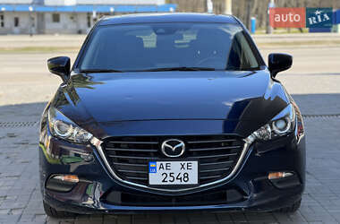 Хэтчбек Mazda 3 2018 в 