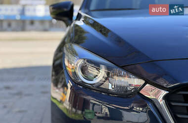 Хэтчбек Mazda 3 2018 в 