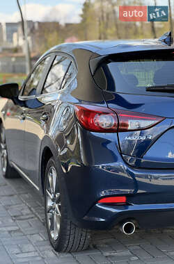 Хэтчбек Mazda 3 2018 в 