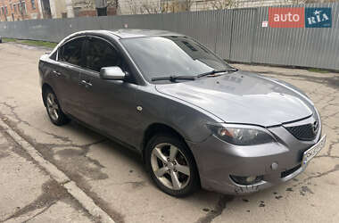 Седан Mazda 3 2004 в Шостке