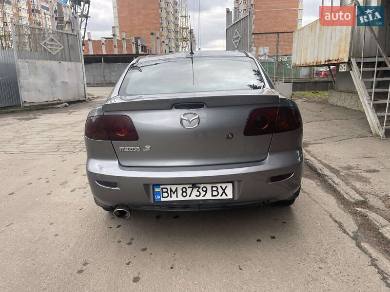 Седан Mazda 3 2004 в Шостці