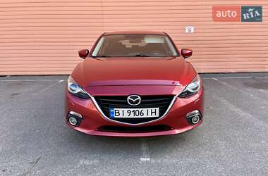 Хэтчбек Mazda 3 2013 в 