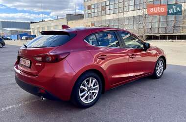 Хэтчбек Mazda 3 2013 в 