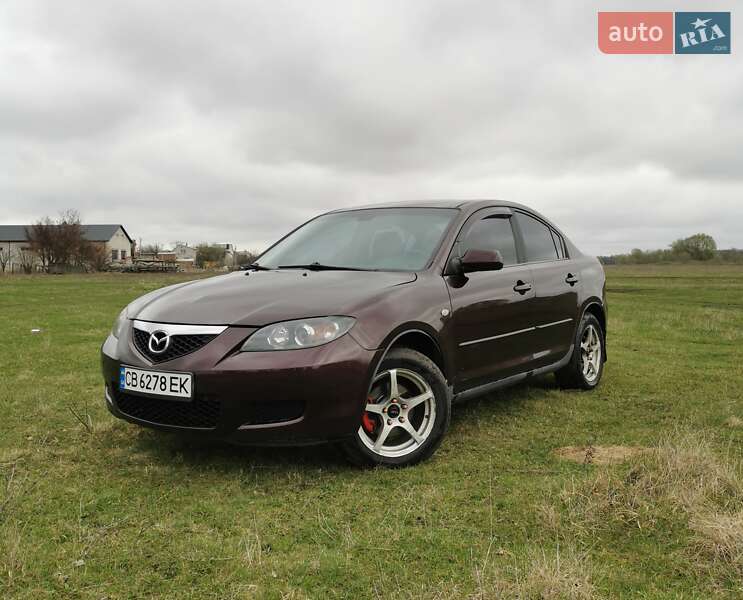 Mazda 3 2007