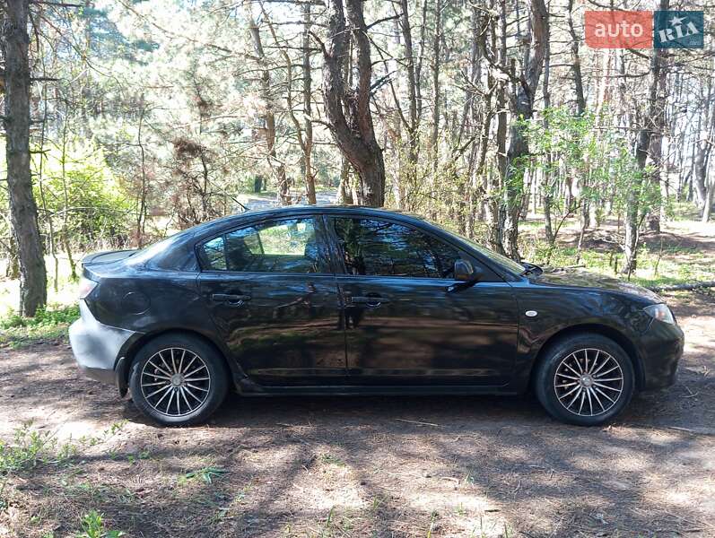 Mazda 3 2006