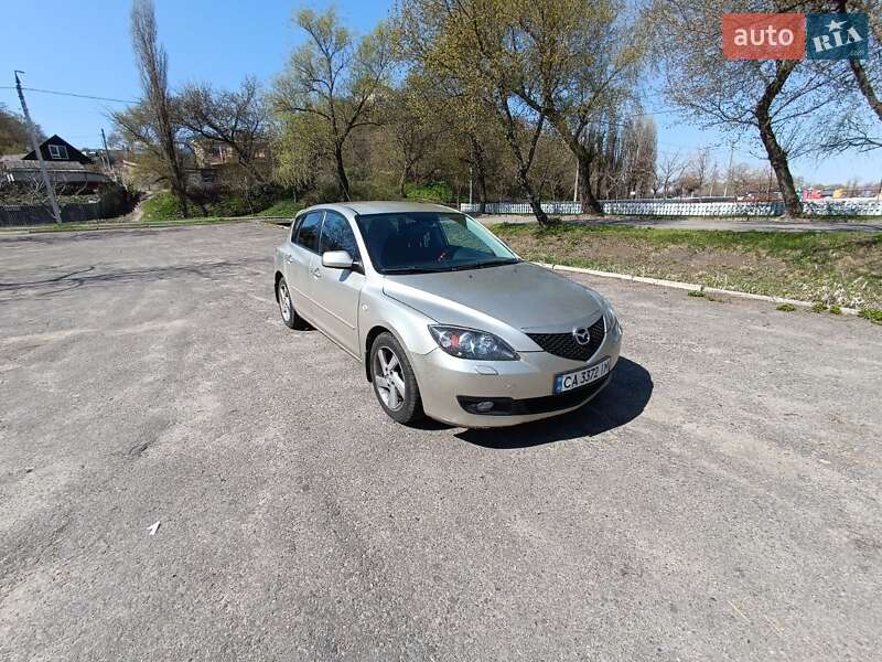 Хетчбек Mazda 3 2007 в Черкасах