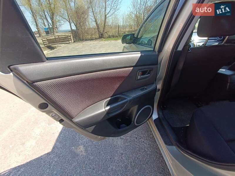 Хетчбек Mazda 3 2007 в Черкасах