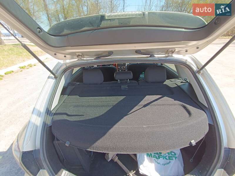Хетчбек Mazda 3 2007 в Черкасах