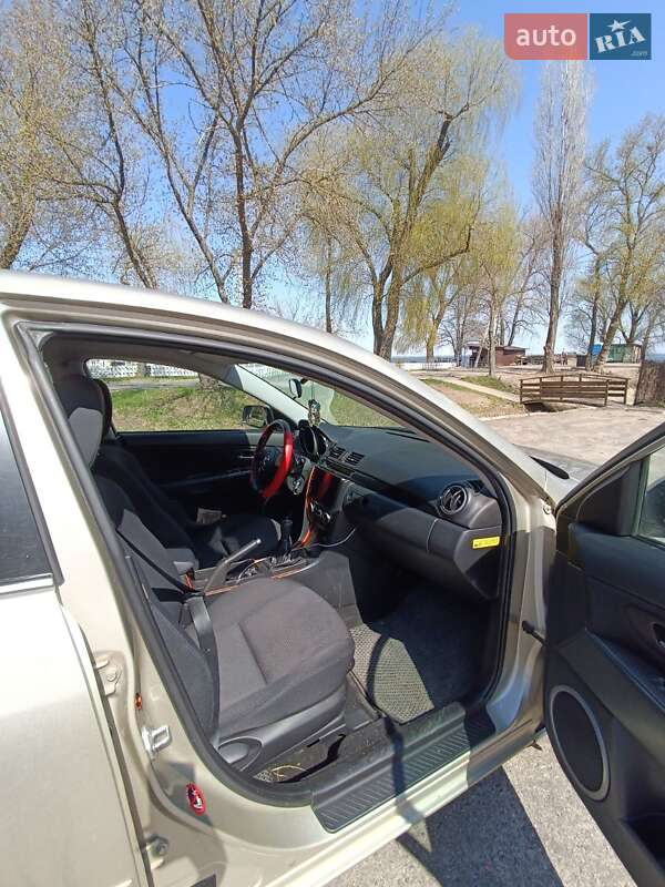 Хетчбек Mazda 3 2007 в Черкасах