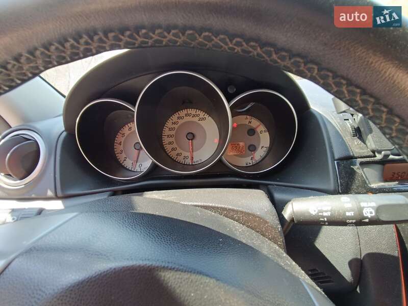 Хетчбек Mazda 3 2007 в Черкасах