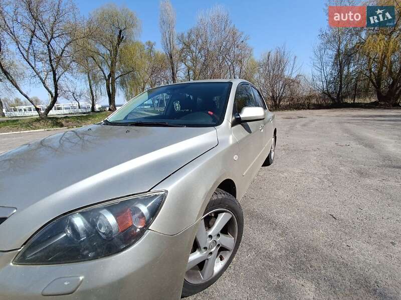 Хетчбек Mazda 3 2007 в Черкасах