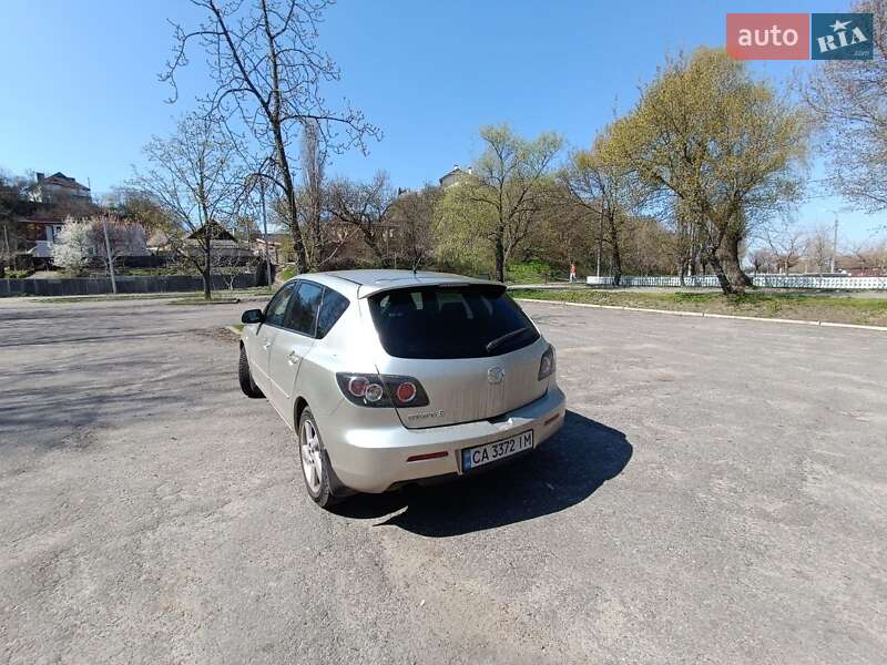 Хетчбек Mazda 3 2007 в Черкасах