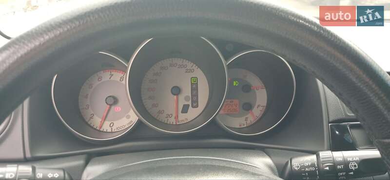 Хэтчбек Mazda 3 2008 в Днепре