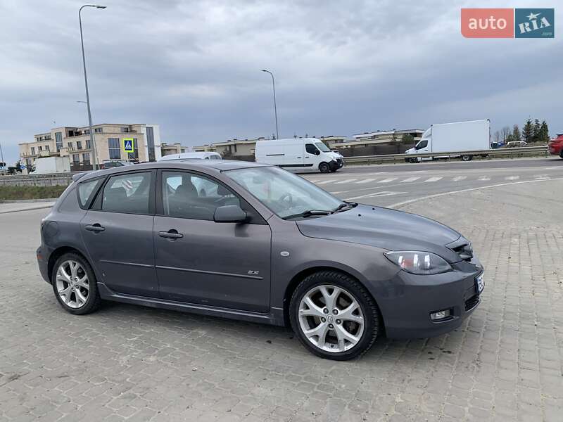 Хетчбек Mazda 3 2007 в Львові