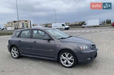 Хетчбек Mazda 3 2007 в 